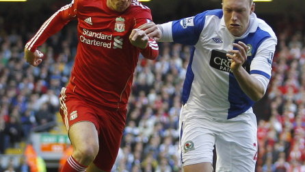 Phil Jones (Blackburn Rovers) (P)