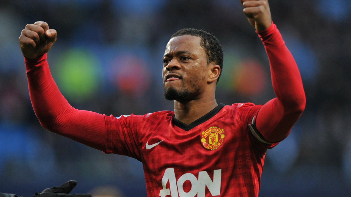 Patrice Evra