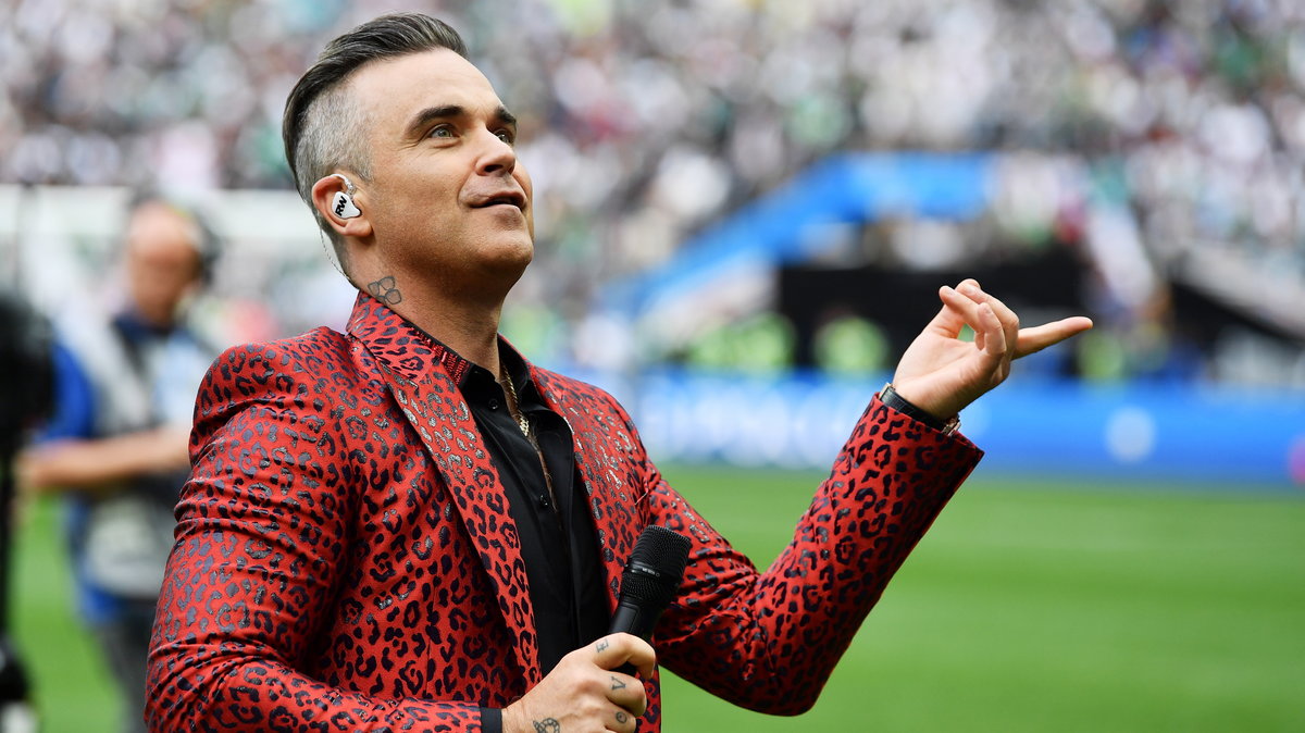 Robbie Williams