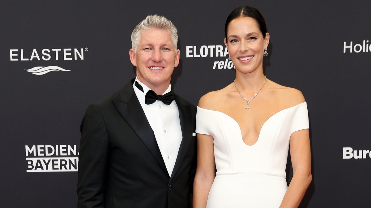 Bastian Schweinsteiger i Ana Ivanović