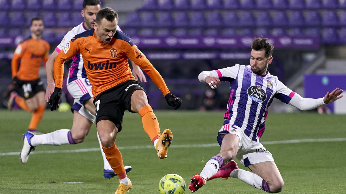 Real Valladolid - Valencia CF 