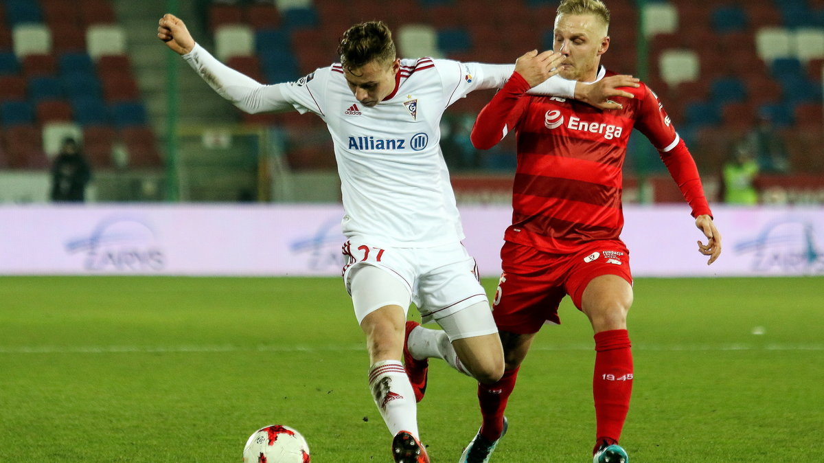 Górnik Zabrze - Lechia Gdańsk