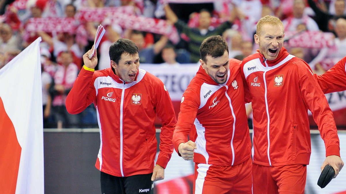 EHF Euro 2016 Polska - Chorwacja