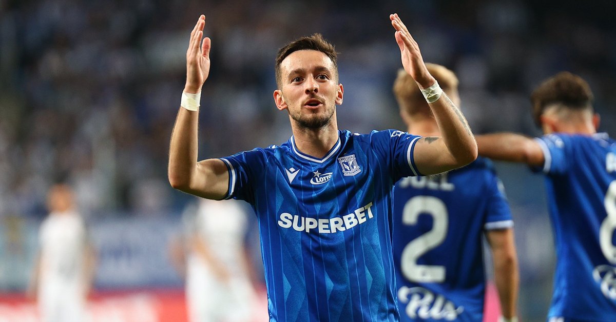 Gwiazda Lecha Poznań blisko transferu. Klub z lig top 5? Nic z tego