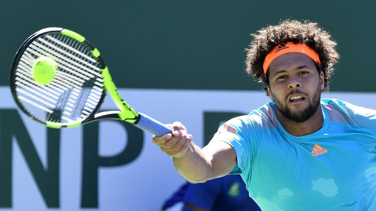 Wilfried Tsonga 