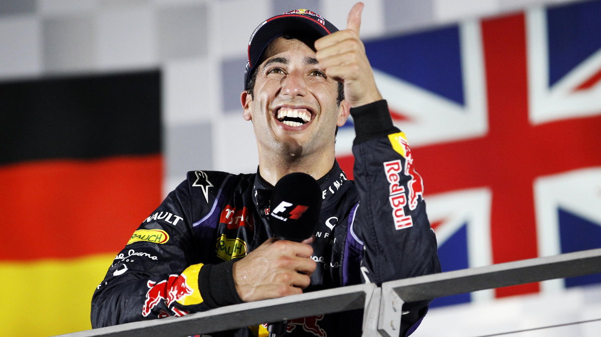 Daniel Ricciardo