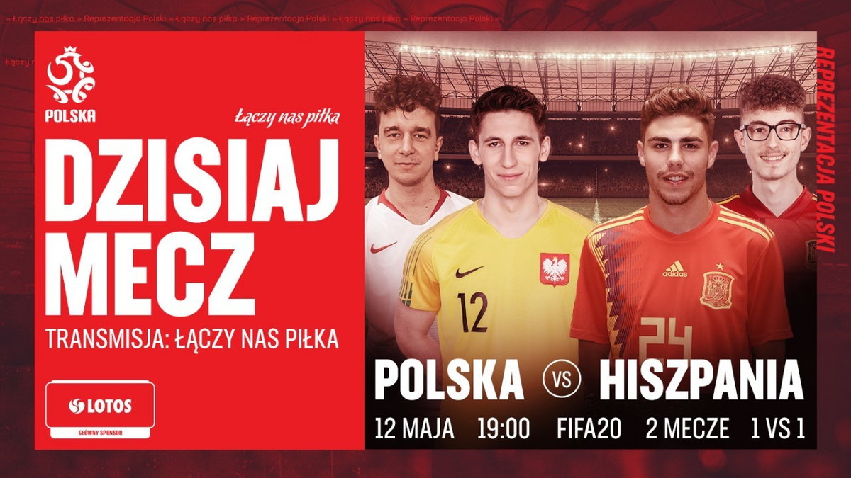 Polska - Hiszpania