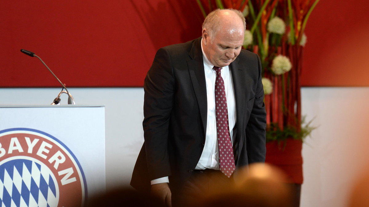 Uli Hoeness