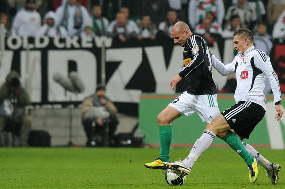 Legia - Lechia