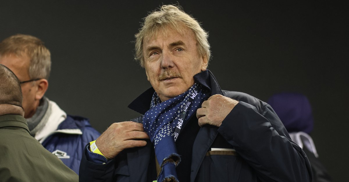 Zbigniew Boniek komentuje skandaliczny transparent na meczu Rakowa. Kuriozum trwa