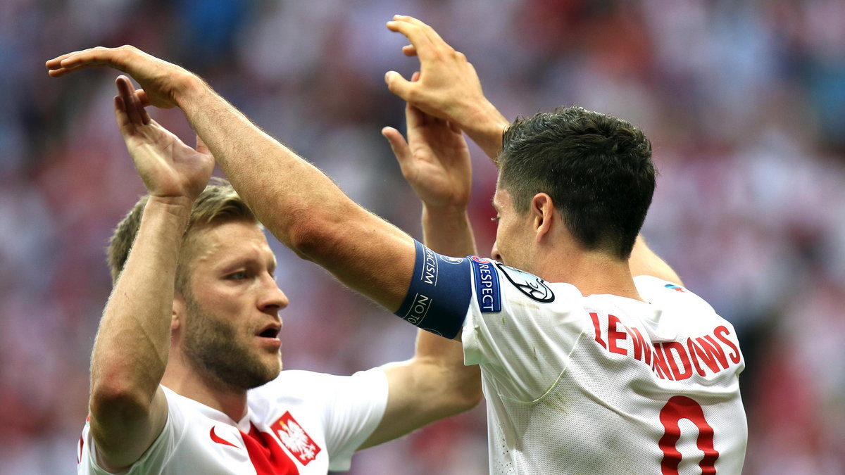 Jakub Błaszczykowski Robert Lewandowski