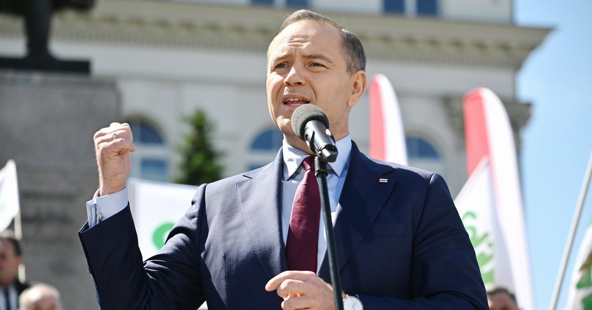 Cywilizowany model przemocy. Oto do czego przyznał się Karol Nawrocki