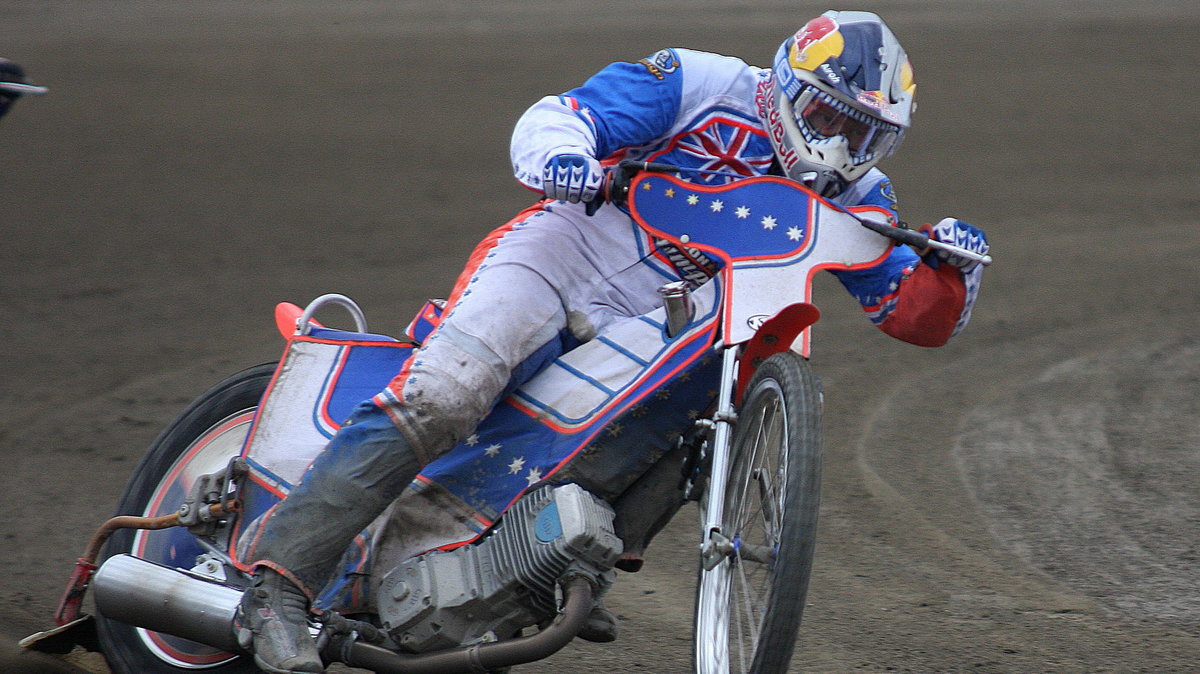 PGE Marma Rzeszów: Jason Crump