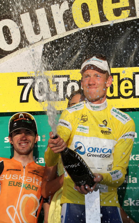 KOLARSTWO TOUR DE POLOGNE