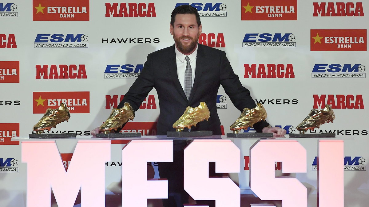 Leo Messi