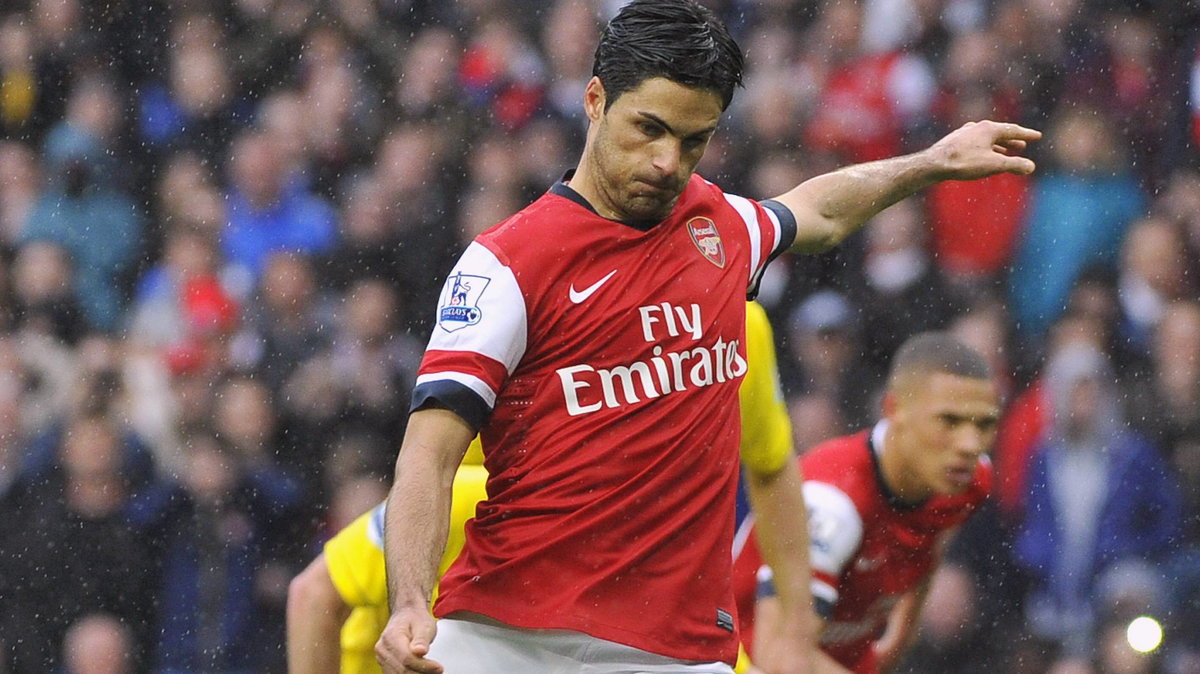 Mikel Arteta