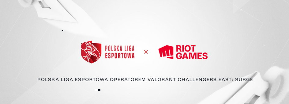 Polska Liga Esportowa i Riot Games