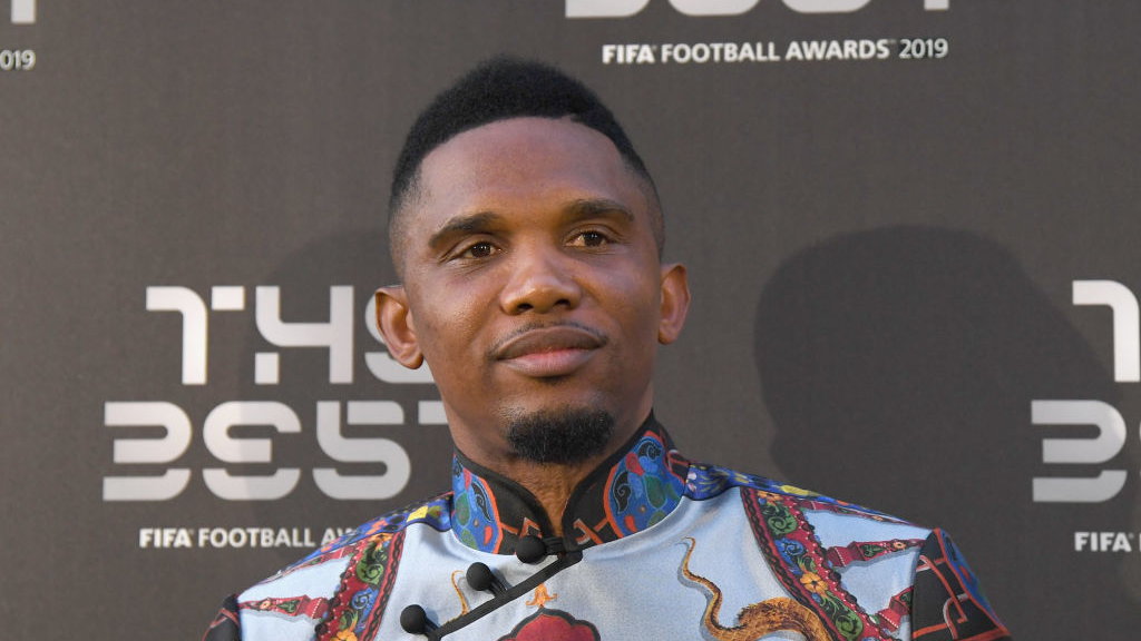 Samuel Eto'o