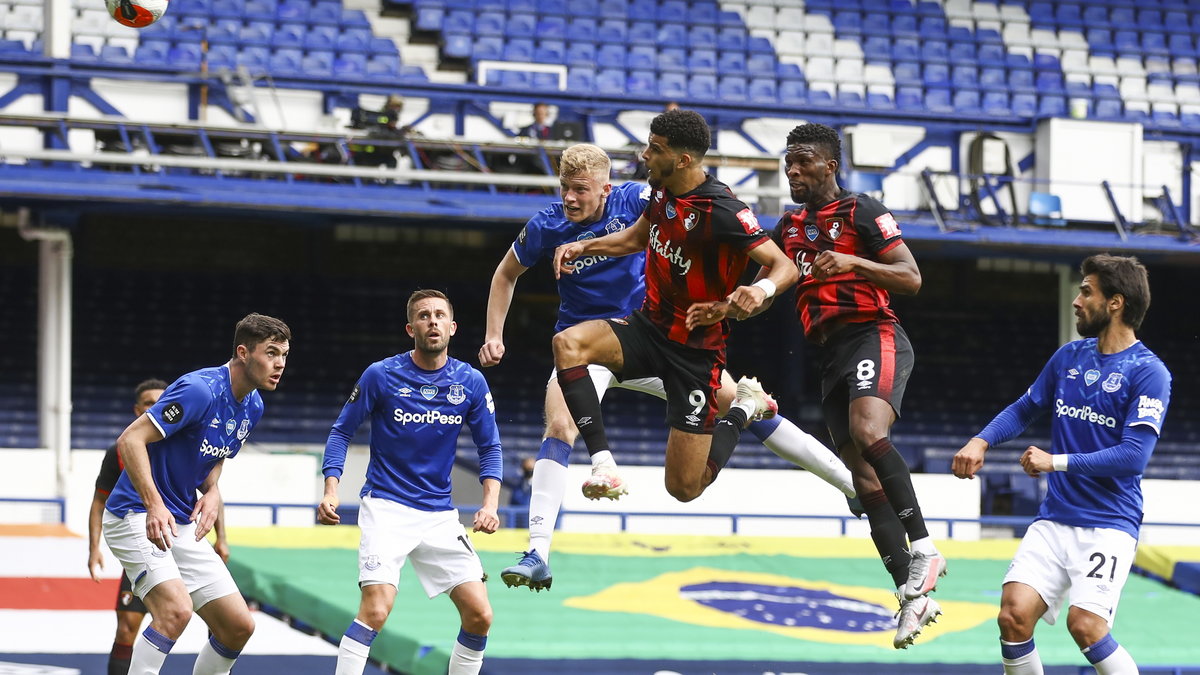 Everton - Bournemouth