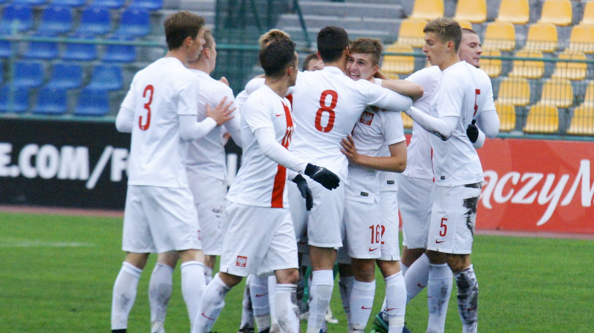 Reprezentacja Polski U-19