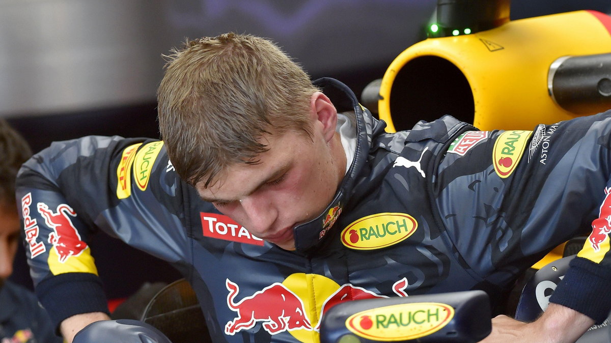 Max Verstappen