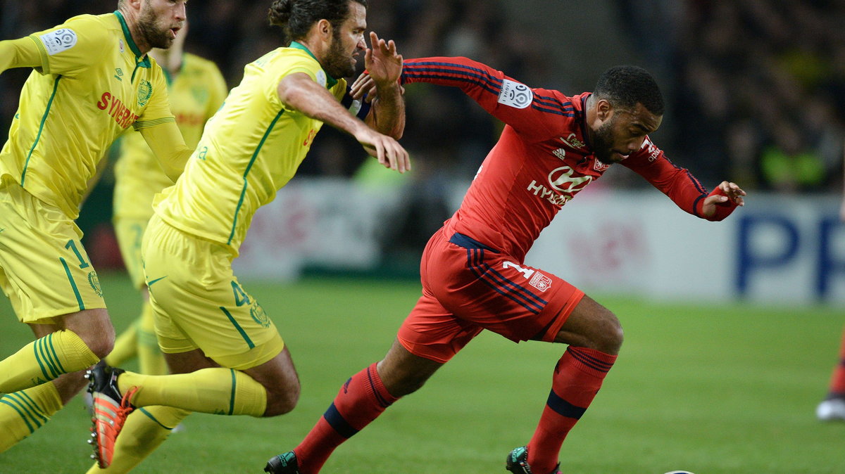 FC Nantes - Olympique Lyon