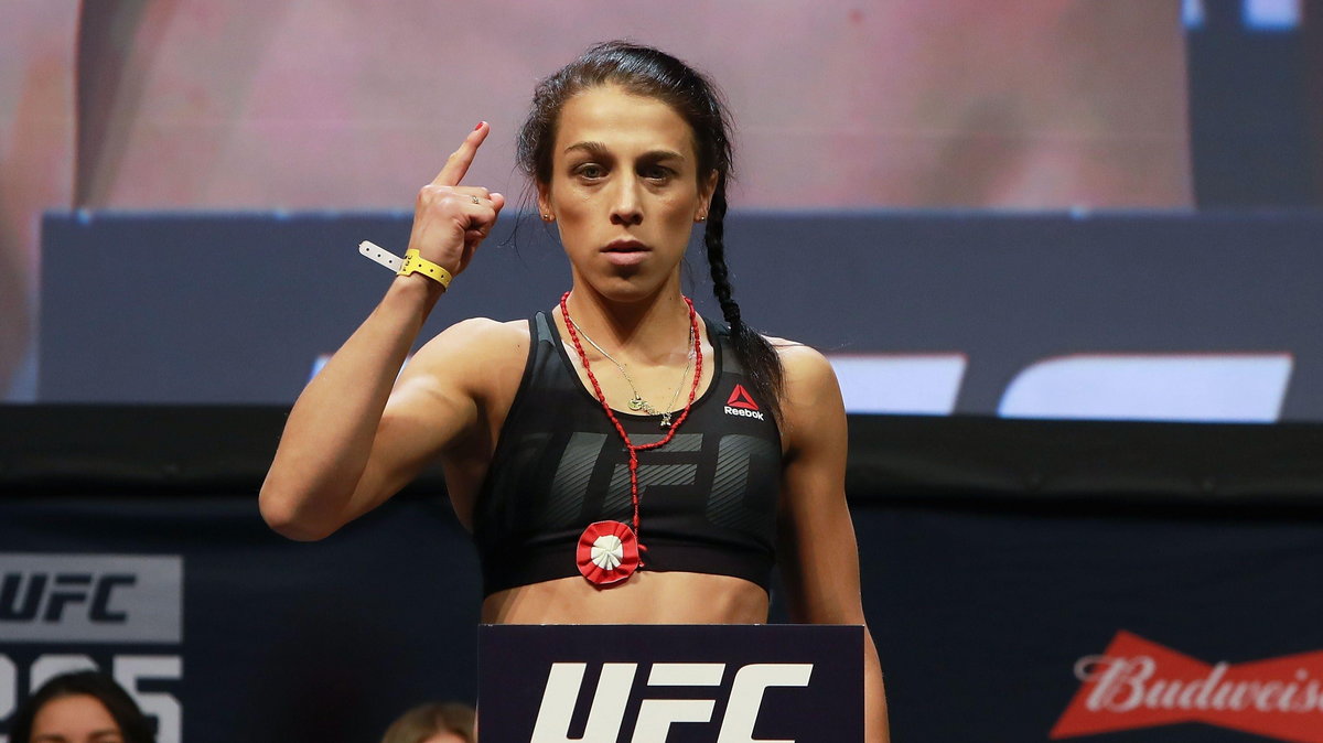 Joanna Jędrzejczyk