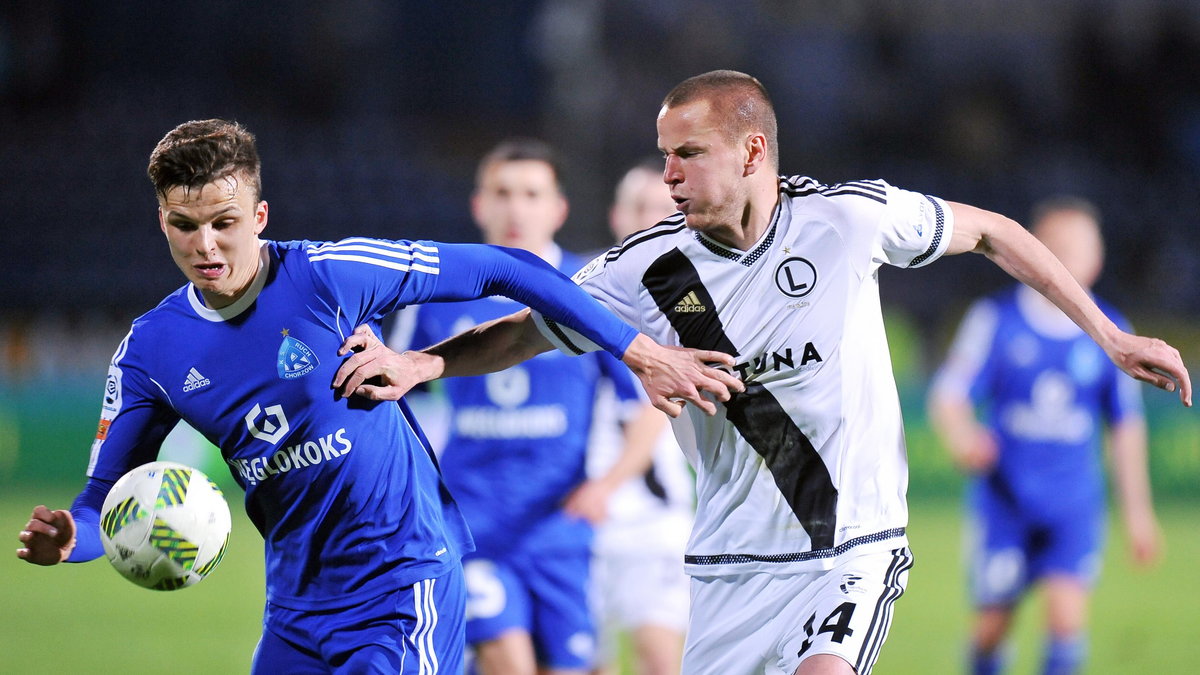 Ruch Chorzow - Legia Warszawa