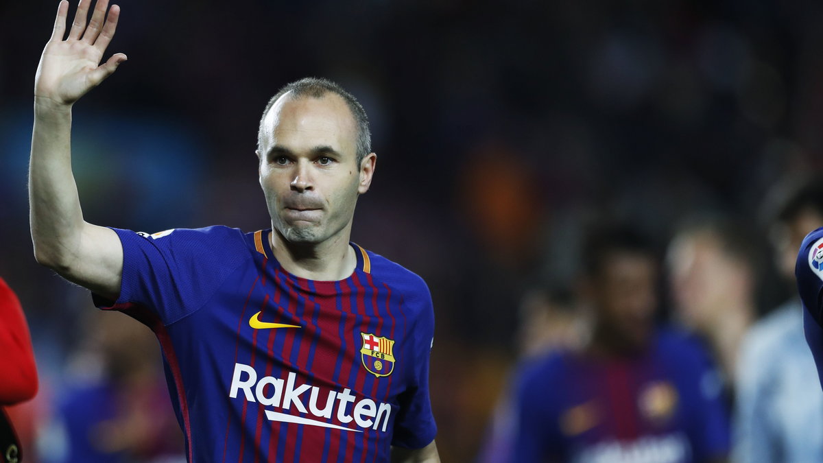 Andres Iniesta