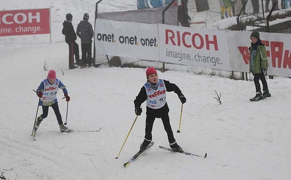 Bieg na Igrzyska Zakopane