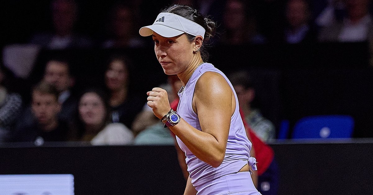 Jekatierina Aleksandrowa - Jessica Pegula [RELACJA NA ŻYWO]