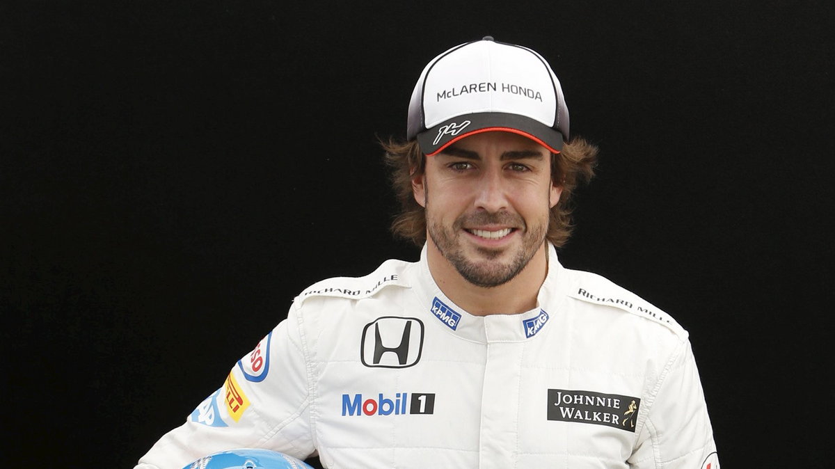 Fernando Alonso