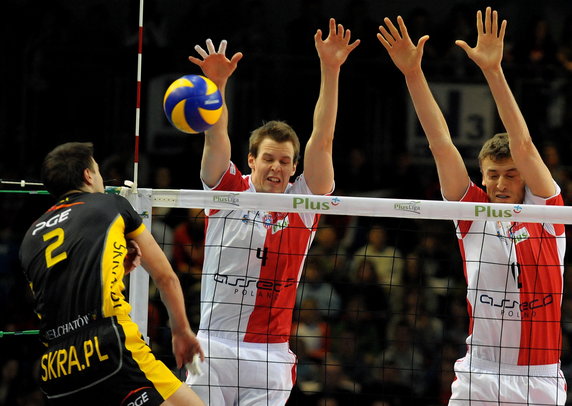 SIATKÓWKA ASSECO RESOVIA PGE SKRA BEŁCHATÓW