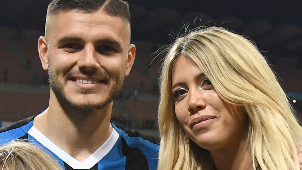 Mauro Icardi, Wanda Nara