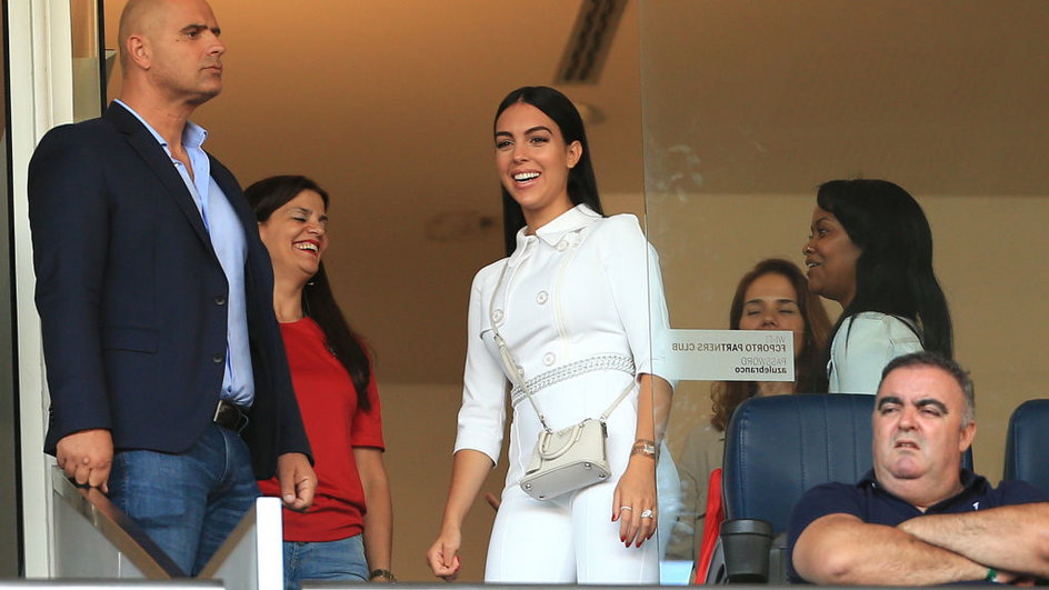 Georgina Rodriguez