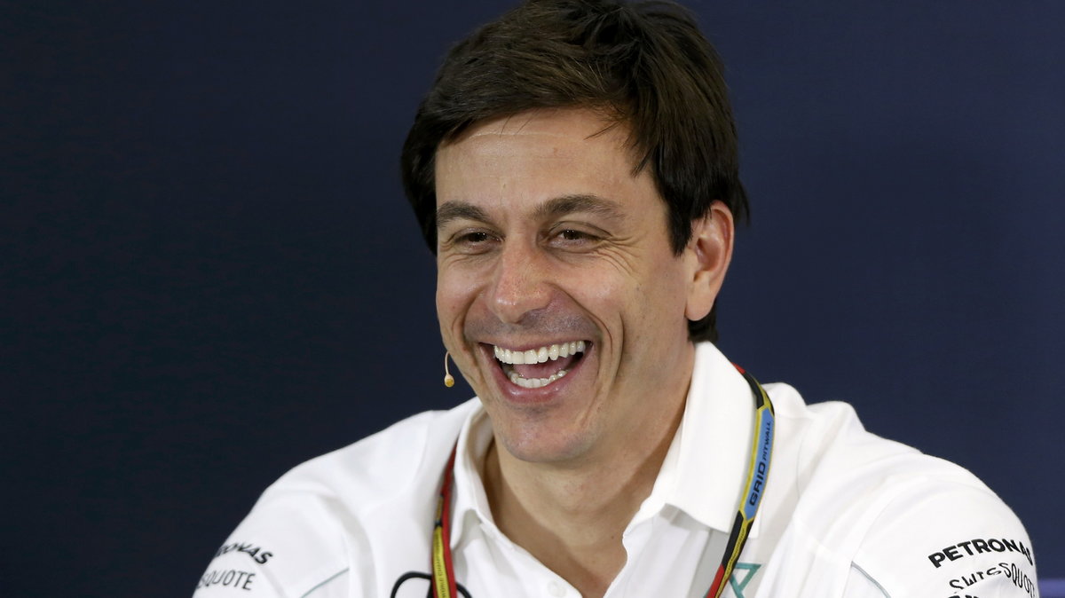 Toto Wolff 