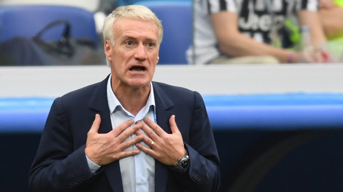 Didier Deschamps