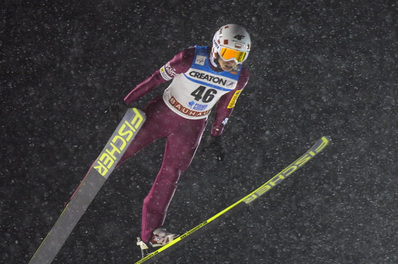 FINLAND SKI JUMPING WORLD CUP