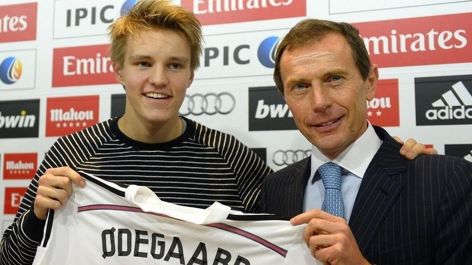 Martin Odegaard