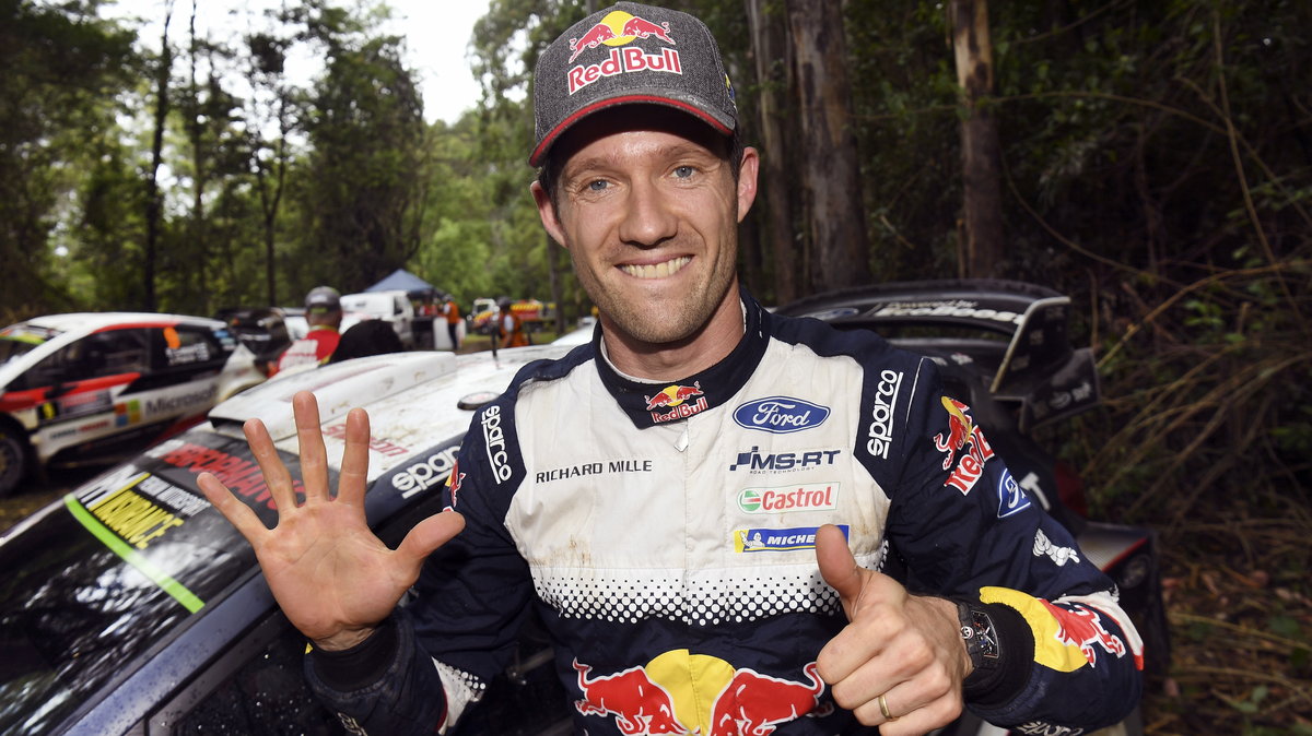 Sebastien Ogier