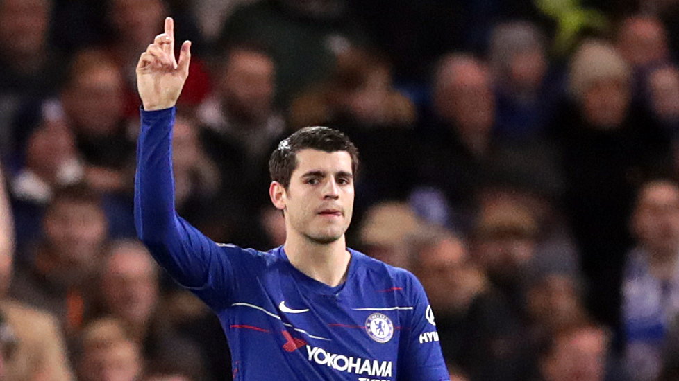 Alvaro Morata