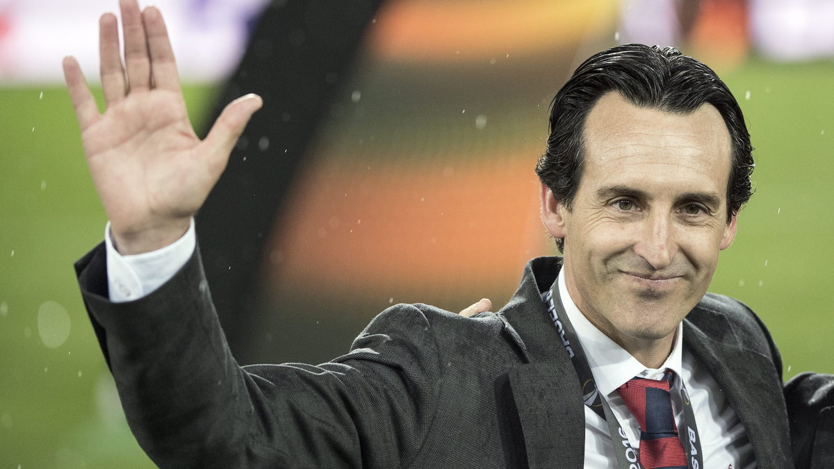 Unai Emery 