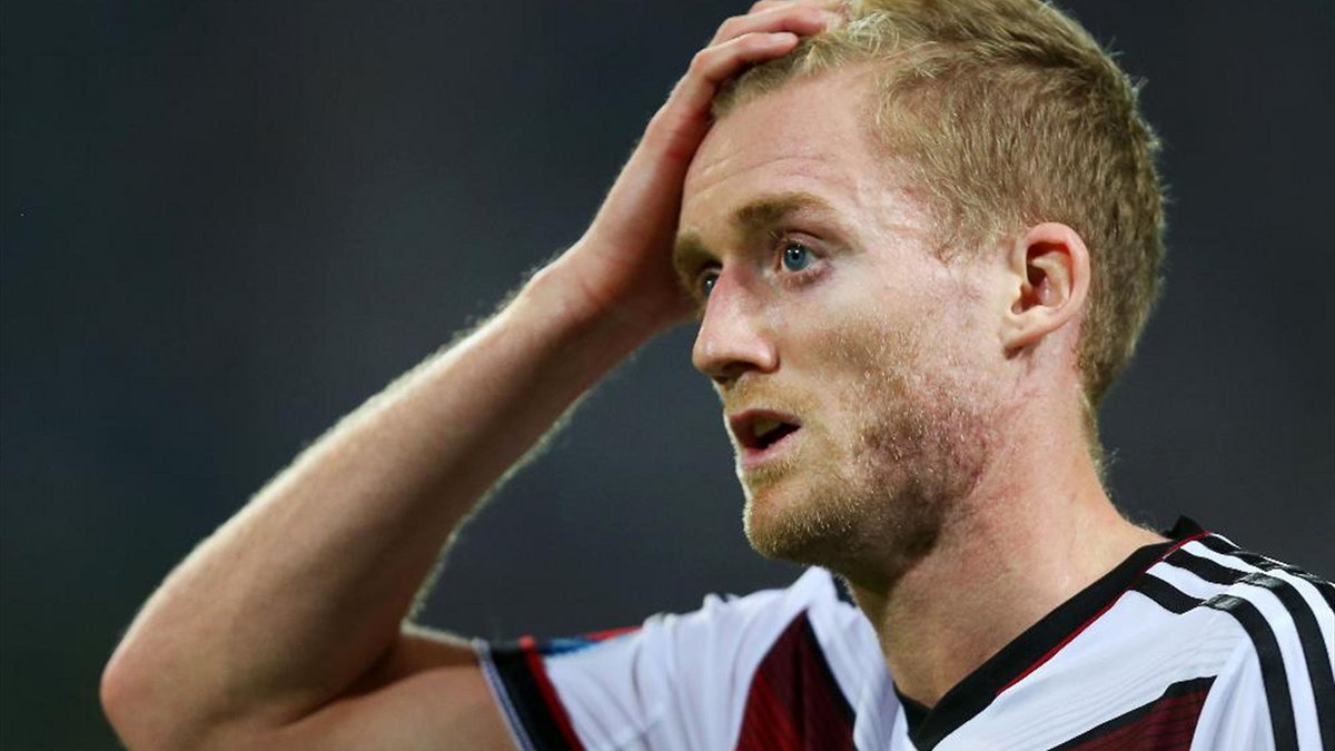 Andre Schuerrle