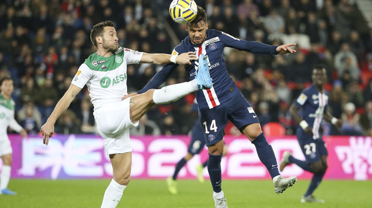 Paris Saint-Germain - AS Saint Etienne