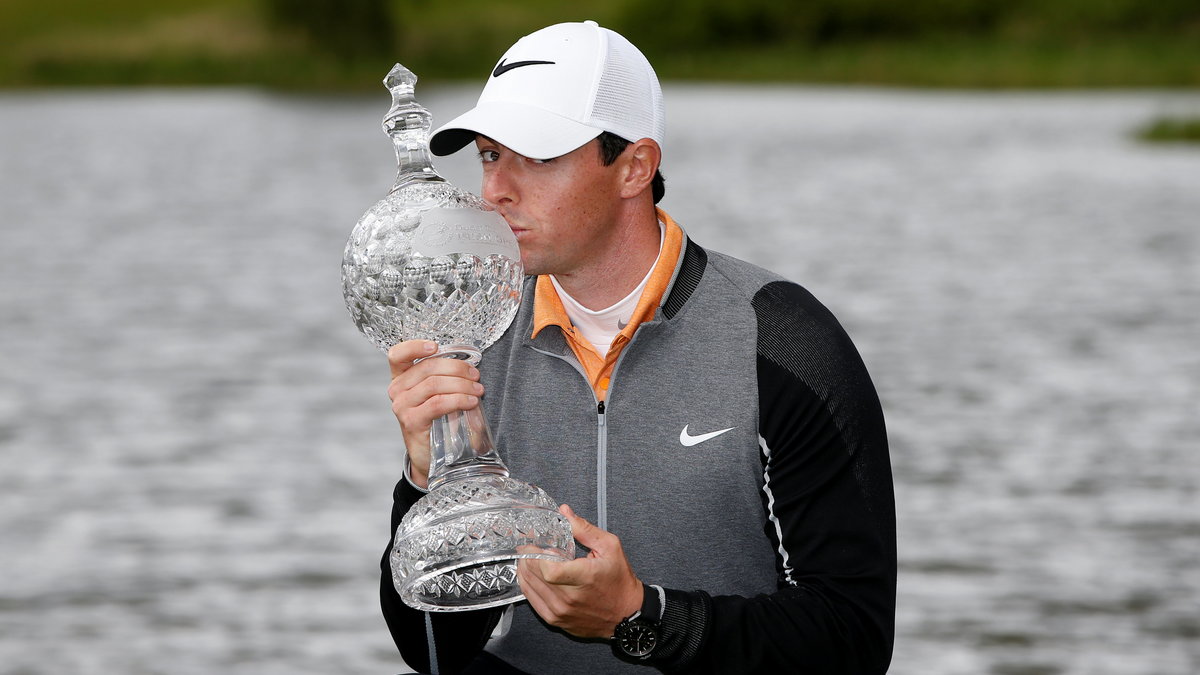 Rory McIlroy 