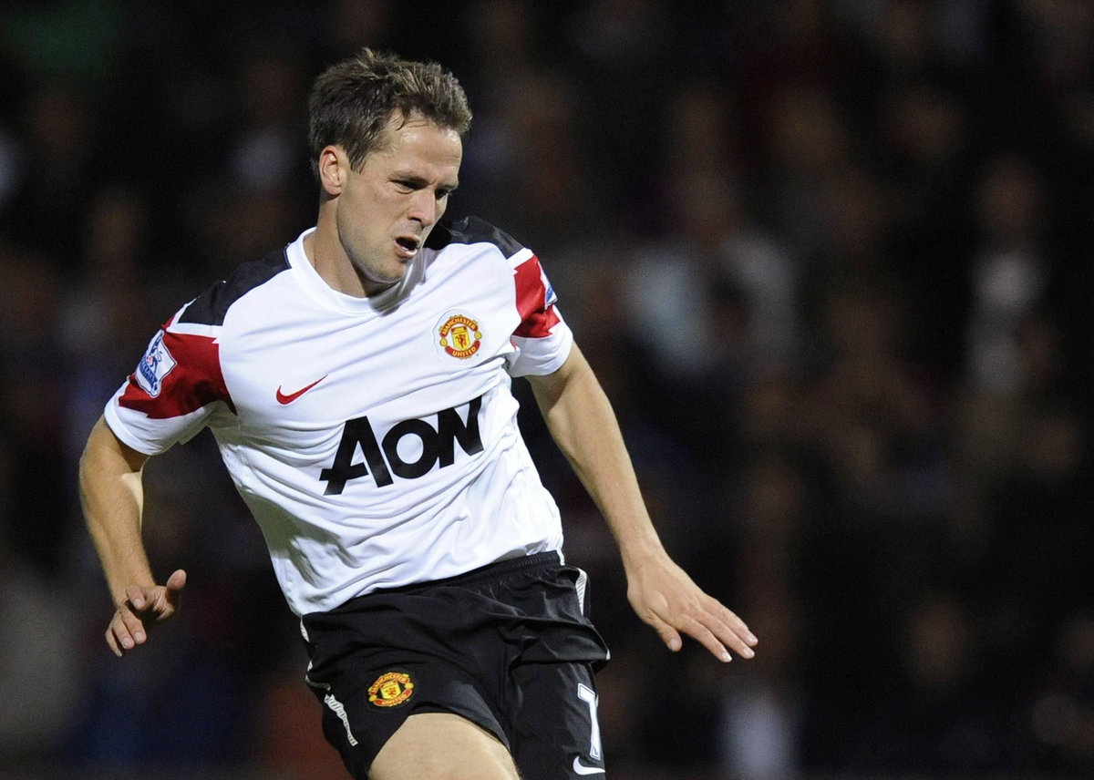 Michael Owen (Manchester United)