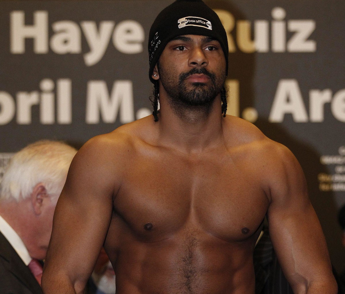 David Haye