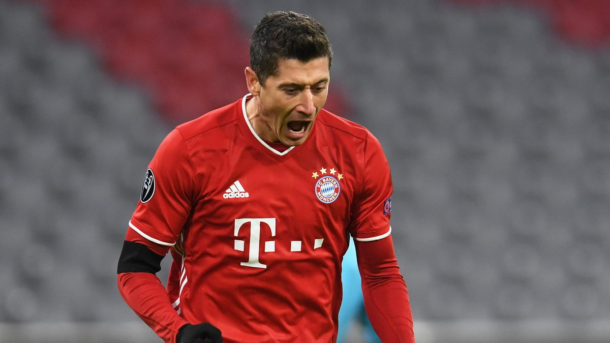 Robert Lewandowski