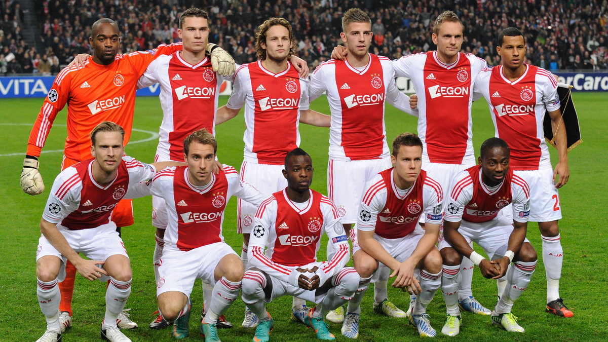 Ajax Amsterdam 