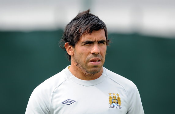 Carlos Tevez